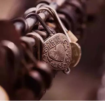 “國家寶藏”，鎖來了