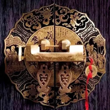 “國家寶藏”，鎖來了