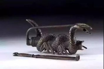 “國家寶藏”，鎖來了