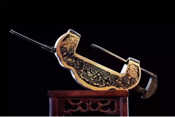 “國家寶藏”，鎖來了