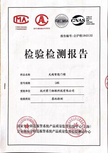 LMS-B1-65A公安部檢測報告