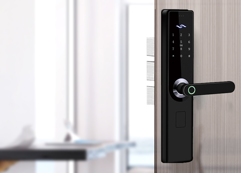 比傳統門鎖更加智能的無線聯網門鎖，在高校轉向智慧化建設中起到什么作用？