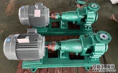 氟塑料化工泵知識介紹,相當完整!